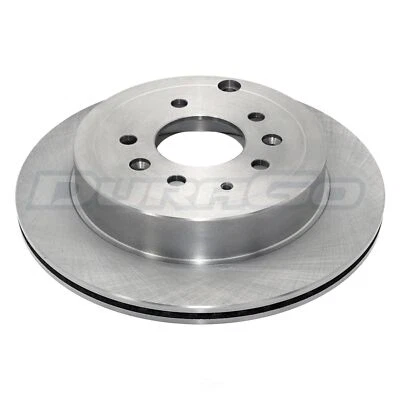 Rotor de freno de disco IAP Dura BR900352 para Mazda CX-7 2007 Foto 1 de 2
