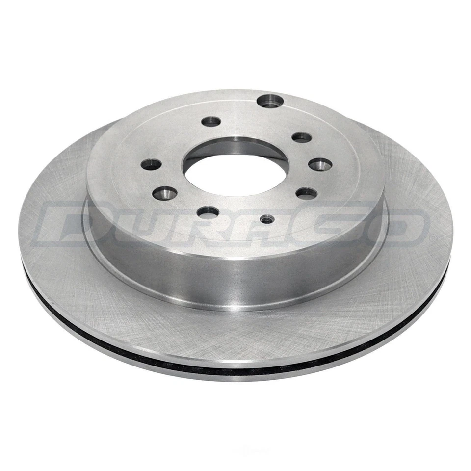 Rotor de freno de disco IAP Dura BR900352 para Mazda CX-7 2007 Foto 1 de 2