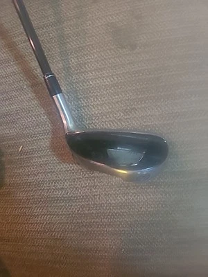 KZG HSS Plus #4 HYBRID 22* Fujikura Reg Flex Winn DriTec Oversize Grip - Image 1 of 4