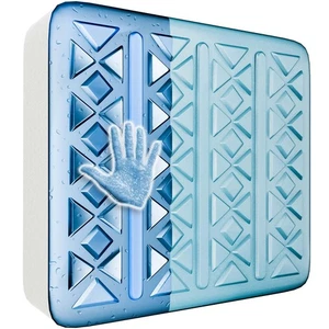 Seat Cushions for Office Chairs,Ultra Thick(2.5" Inch) Dual-Layer Gel &Memory... - Picture 1 of 7