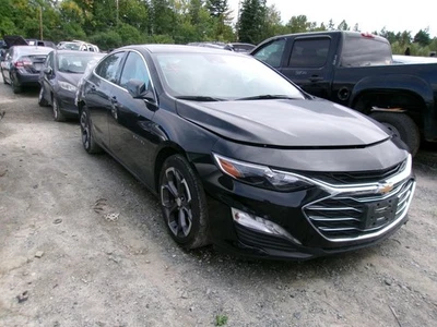 Used Air Cleaner Assembly fits: 2023 Chevrolet Malibu VIN Z 4th digit New Style - Image 1 of 4