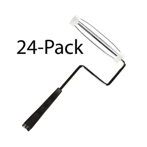 Wooster Genuine 7" Acme Heavy-Duty Roller Frame 24-Pack, F0010-7-24PK - Picture 1 of 1