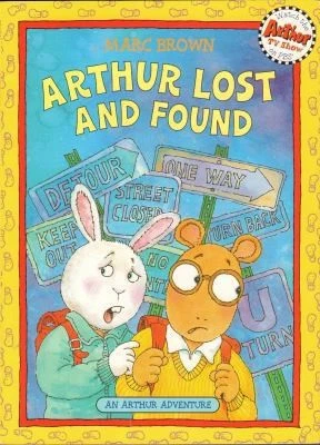 Arthur Lost and Found (An Authur Adventure) by Marc Brown - Image 1 of 1