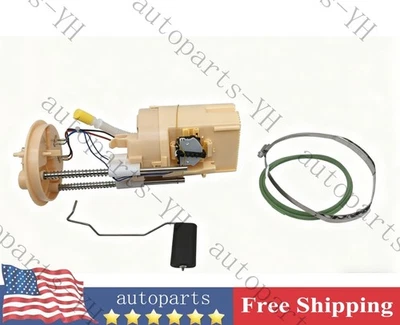 New Fuel Pump 16117195471 For 2009-2015 BMW X5 F15 E70 Foto 1 de 4