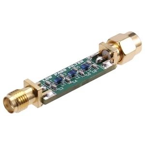 1Pcs FM LPF Low Pass Low-Pass Only for Receive FM Signals W4X39390 - Afbeelding 1 van 7