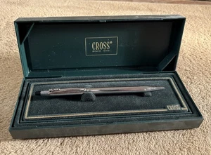 Cross Classic Chrom Kugelschreiber 3302 Made in USA mit Box & Anleitung Centel - Bild 1 von 7