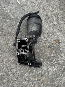 BMW M52 M52TU M54 Ölfiltergehäuse - Bild 1 von 2