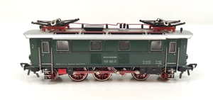 Fleischmann H0 Modelleisenbahn E- Lok Eisenbahn Bundesbahn 132 101 -7 läuft - Bild 1 von 11