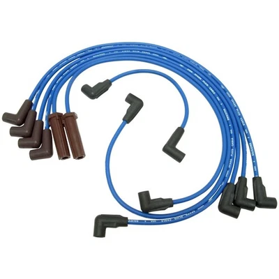 Juego de cables de bujía NGK 51158 NGK para 91-93 GMC Syclone Typhoon Foto 1 de 4