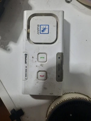 BLUE ANT Black BLUETOOTH Car Speaker N15417 EUC CDL HANDS FREE TRUCKING - Image 1 of 3