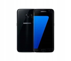 Samsung Galaxy S7 Edge 4/32GB 5.50" LTE | SM-G935F | Czarny | A- - Zdjęcie 1 z 11