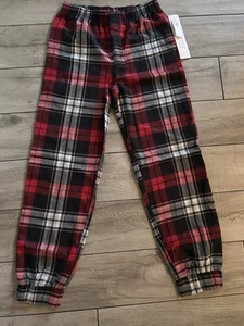 Gap Factory Boy Pajama Pants Size 14 NWT - Picture 1 of 2