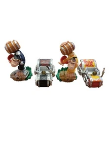 Skylanders Superchargers Dark Donkey Kong/Donkey Kong/Barrel Blasters Activision - Imagen 1 de 10