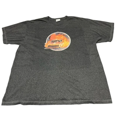 Camisa gráfica Astro Streetwear para hombre divertida de carreras de autos TALLA XL Foto 1 de 4