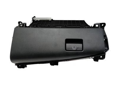 Toyota Camry 2018-2021 guantera caja de almacenamiento negro OEM Foto 1 de 4
