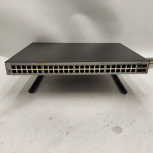 Commutateur HPE OfficeConnect série 1920S JL386A 10/100/1000Base-T PoE + ports (1-24) - Photo 1/7