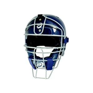 ProNine Youth League Tee Ball Catcher's Helmet - Navy - Picture 1 of 1