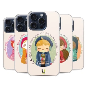 HEAD CASE DESIGNS WARMTH OF WINTER HARD BACK CASE FOR APPLE iPHONE PHONES - Picture 1 of 15