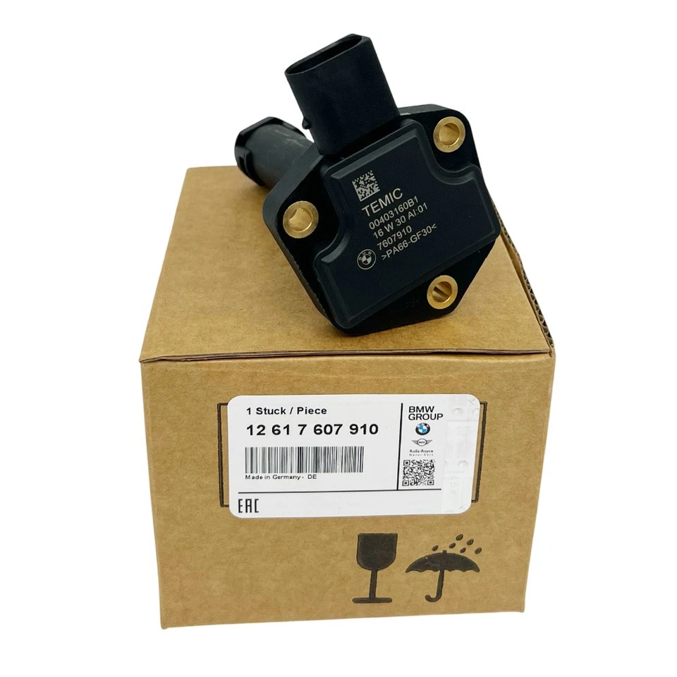 NEW Oil Level Sensor 12617607910 For BMW E53 E83 E90 E91 E92 E93 325i 330i 528i Foto 1 de 4