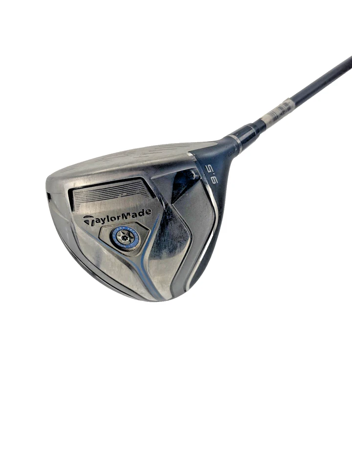 Controlador de velocidad a chorro Taylormade modelo de tienda 9,5* matriz derecha Velox T Stiff Flex 46" Foto 1 de 4