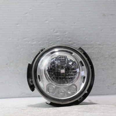 Faro izquierdo reflector LED 2017-2018 Jeep Wrangler Sahara JK OEM 68366025AA Foto 1 de 4