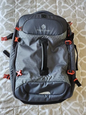 Eagle Creek 22» трансформируемый рюкзак ручная кладь спортивная сумка новый без ЯРЛЫКОВ - Изображение 1 из 2