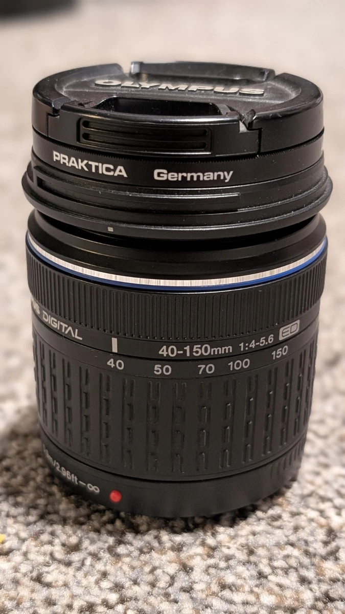 Olympus 40-150mm f/4-5.6 Camera Lenses for sale | eBay