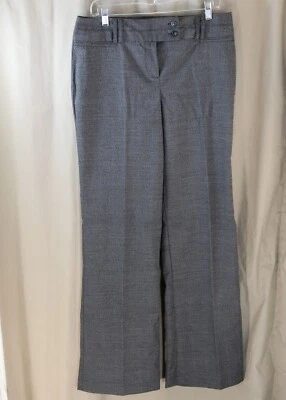 B-Wear Byer California, размер 11, выражение черный брюки, новый с ярлыками - Изображение 1 из 4