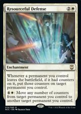 Near Mint x 1 Resourceful Defense Commander: Streets of New Capenna