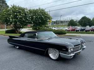 1960 Cadillac Series 62 convertible Resto mod LS3 Convertible - Picture 1 of 40