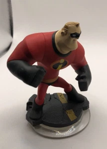 Disney Infinity 1.0 The Incredibles Mr. Incredible - Figure Only - Picture 1 of 4
