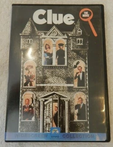 Clue (DVD, 2000, Sensormatic Repackaged) - Widescreen Collection - Imagen 1 de 3