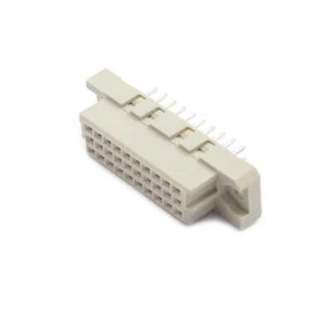 AVX/ELCO Serie 8457, DIN 41612 Steckverbinder, Kupplung, 180°, 3x10-polig - Bild 1 von 2