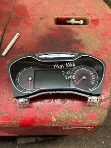 FORD GALAXY S-MAX MONDEO MK4 2.0 TDCI SPEEDO CONVERS+ DIALS 2013 - Picture 1 of 2