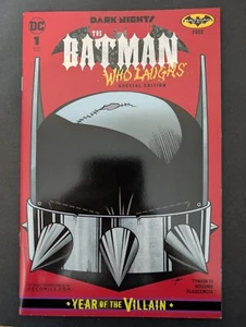 Dark Nights: the Batman Who Laughs 1 (Special Edition) #1 (DC Comics October... - Picture 1 of 3