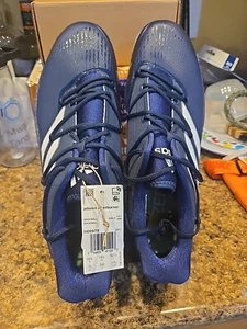 Brand New with tag Adidas Adizero Afterburner Metal Baseball Cleats - Picture 1 of 11