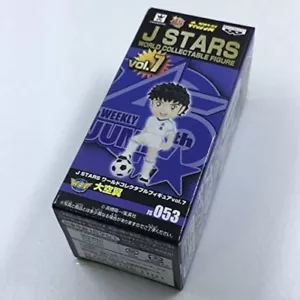 WCF J STARS World Collectable Figure TSUBASA BANPRESTO Jump Captain Tsubasa - Picture 1 of 6