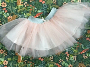 Bundle baby girl 6-9 m Bardo tutu unicorn shorts tee Petit Bateau playsuit GUC - Picture 1 of 10