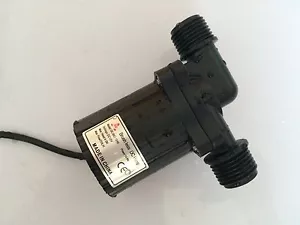 2 piezas Micro Solar Sin escobillas Bombardero de agua de CC 4M 720L/H Bajo ruido Sin mantenimiento - Imagen 1 de 11