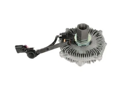 Embrague ventilador aire acondicionado Delco 78264XWGF 2013 2012 para GMC Sierra 2500 HD 2011-2014 Foto 1 de 2