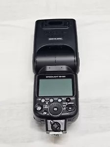 Nikon Speedlight Flash Unit SB-900 SLR Digital Camera Shoe Mount Japan - Picture 1 of 13