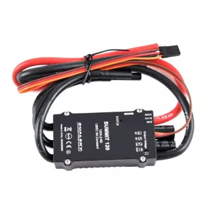 Dualsky SUMMIT 120A 2-8S Regolatore di velocità brushless ESC per modello aereo RC - Foto 1 di 12