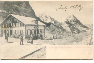 CP Suisse - Groke Scheidegg - Mettenberg - Mönch und Eiger - Picture 1 of 2