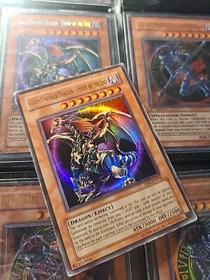 Yugioh! Chaos Emperor Dragon - Envoy of the End DR2-EN056 Ultra Rare - Image 1 of 4