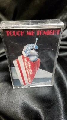 Shooting Star Touch Me Tonight Cassette! New & sealed! Ships fast! - Image 1 of 4