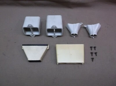 Mercury Cougar 1967 estándar juego de 6 piezas cuadro de instrumentos directores de luz Foto 1 de 4