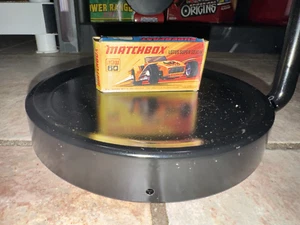 1971 Matchbox Lesney Superfast #60 Lotus Super Seven Original Box - Picture 1 of 2