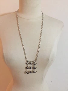 Vintage GB 800 Silver Chain - Picture 1 of 12