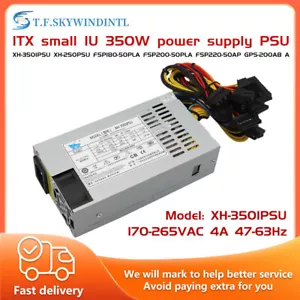 NEW 350W FOR Media Smart Server EX475/480/485/487/490/495 Power Supply EX470 - Picture 1 of 15