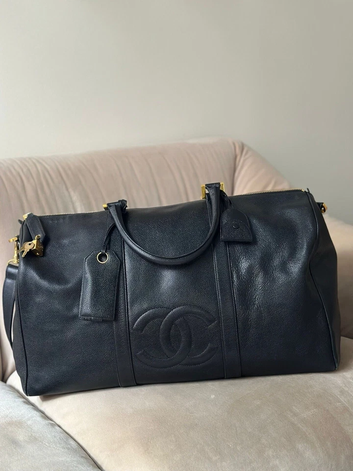 Chanel Duffle Bag Women - Image 1 of 4